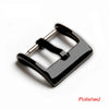 Polished Black / 24mm