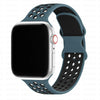 25 Blue Black / 38 40 41 mm M-L