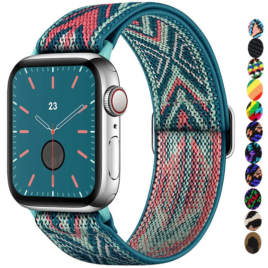 Scrunchie Strap for Apple watch band