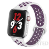 White Light Purple / M-L / 38mm 40mm 41mm