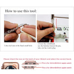 Jewellery Chain Strap for Apple Watch Band