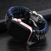 BlueArmyGreen-Silver / M (165-170-175mm) / Ultra 49mm