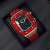 Red / For Series7 8 45mm
