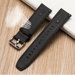 Leather Watch Band for apple watch