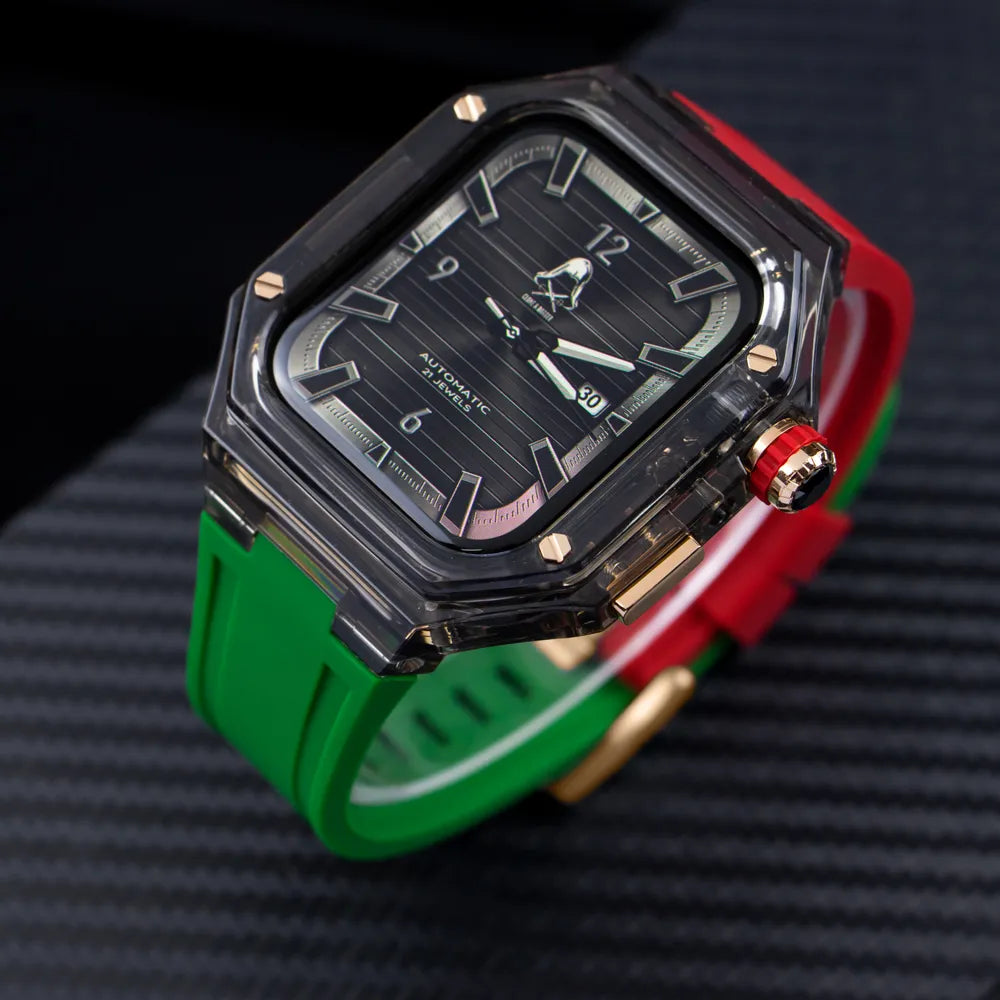 Glacier Case Modification Kit for Apple Watch