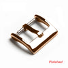 Polished  Rose Gold / 24mm