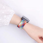 Braided Solo Loop For Apple Watch
