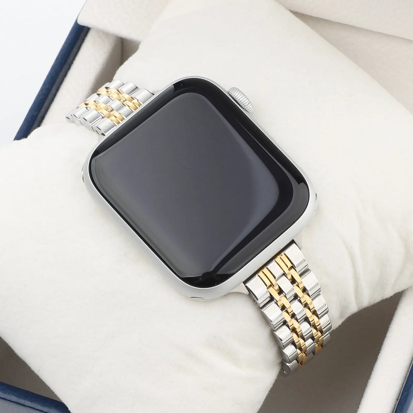 Stainless Steel Bracelet Strap For Apple Watch