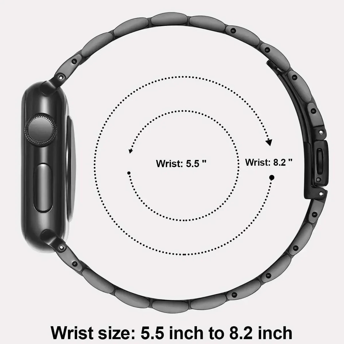 Stainless Steel Band for Apple Watch