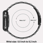 Stainless Steel Band for Apple Watch