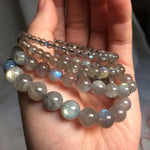 Exquisite Labradorite Stone Bracelet