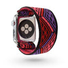 Grid Purple Red / 42 44 45 49mm L