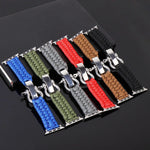Outdoor Braided Loop Strap For Apple Watch