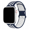 06 Blue White / 42 44 45 49 mm M-L