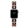 Rose Gold Black / 42mm 44mm 45mm 49mm