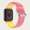 Pink Yellow Gradient / 42mm-44mm-45mm-49mm