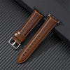 Dark Brown- Black / 42mm 44mm 45mm 49mm