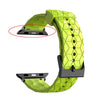 Lime (Black Connector) / 42mm 44mm 45mm 49mm