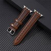 Dark Brown- Silver / 42mm 44mm 45mm 49mm
