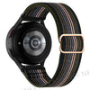 Tassel Black 37 / 22mm watch band