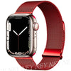 Red 10 / 41mm-40mm-38mm