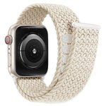 Quality Braided Solo Loop Band For Apple Watch