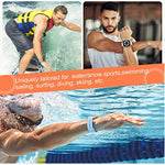 Ocean Silicone Strap For Apple Watch Band