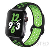 Black Green 1 / M-L / 38mm 40mm 41mm
