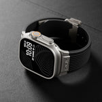 Silicone Sports Strap for Apple Watch