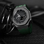 Stainless Steel Modification Kit for Casio G-SHOCK