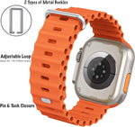 Ocean strap For Apple Watch