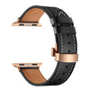 Rose Button Black / 42mm 44mm 45mm 49mm
