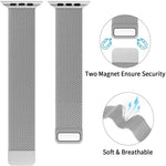 Milanese Loop For Apple Watch