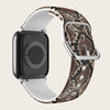 Brown Snake Pattern / 42mm-44mm-45mm-49mm