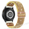 Flash Gold 04 / 22mm watch band