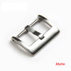 Matte Silver / 24mm