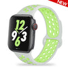 Silver Yellow 2 / M-L / 38mm 40mm 41mm