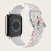 Small Floral / 42mm-44mm-45mm-49mm