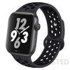 Black Coal Black 20 / M-L / 38mm 40mm 41mm