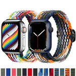 Braided Solo Loop For Apple Watch