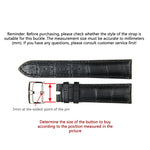Stainless Steel Watch Pin Buckle