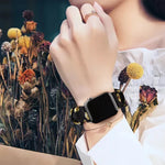 Elastic Scrunchie Strap For Apple Watch