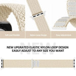 Quality Braided Solo Loop Band For Apple Watch