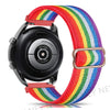 Colourful 11 / 22mm watch band