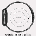 Stainless Steel Bracelet Band For Apple Watch