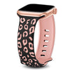 Black-Pink / 38mm 40mm 41mm