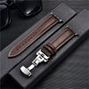 Dark Brown White-B / 38mm 40mm 41mm