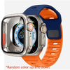 Midnight Blue - Orange / 44mm