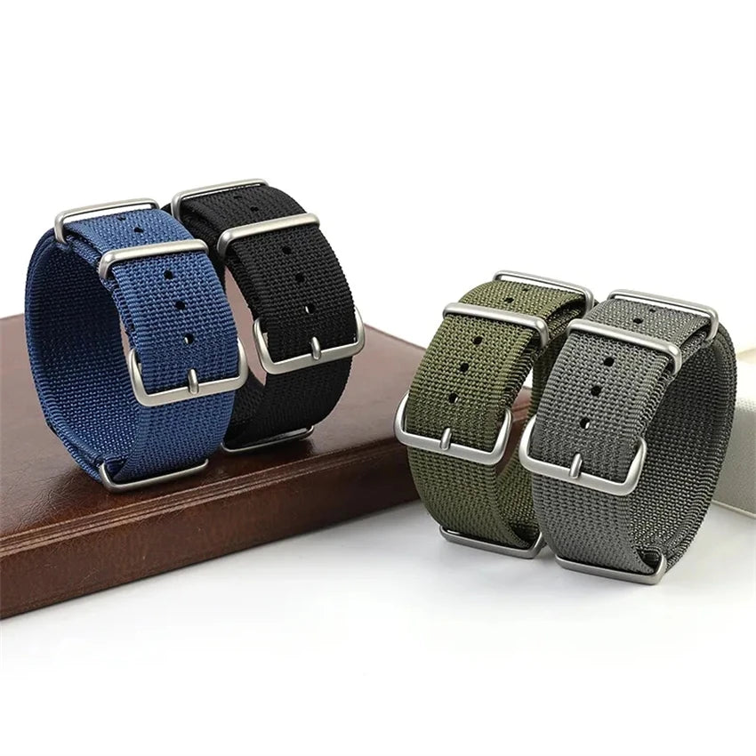 High-Grade Nylon Watch Strap