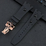 Rubber Watch Strap for Casio GA-2100 Modification kit